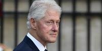 Bill Clinton precisou ser internado para tratar infecção