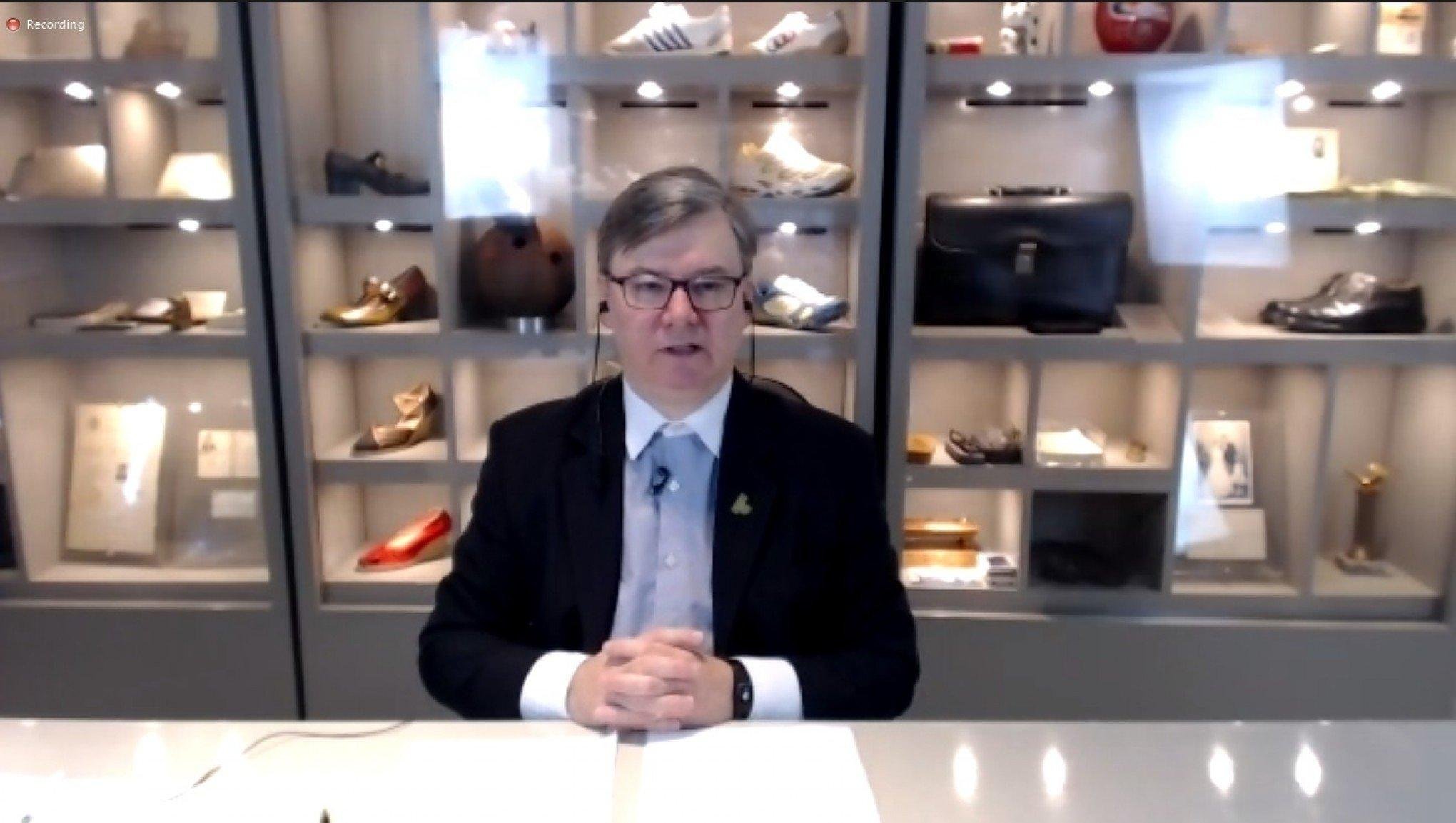 Conforme o presidente do IBTeC, Paulo Griebeler, o Brasil vem ganhando espa&ccedil;o no mercado internacional
