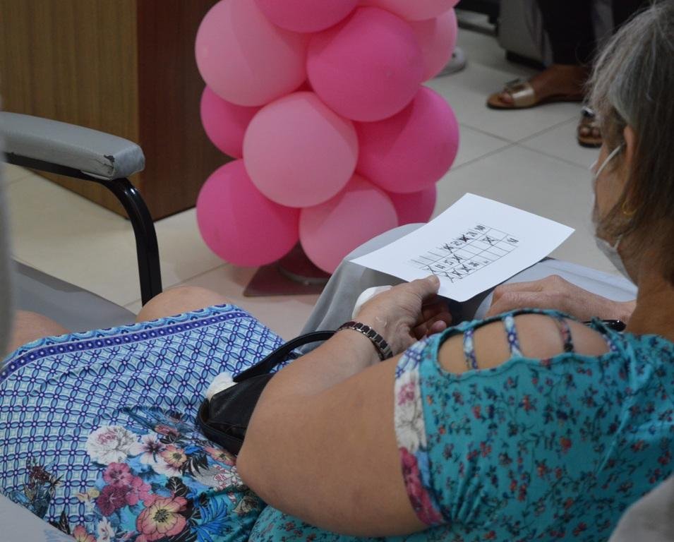 Bingo ser&aacute; uma das atividades de recrea&ccedil;&atilde;o para os pacientes