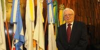 Empresário tinha 90 anos e estava internado em Porto Alegre