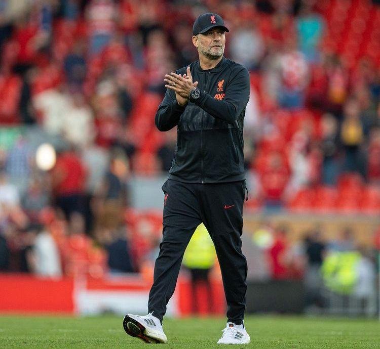 Klopp ironizou calend&aacute;rio