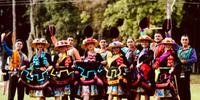 Compañia de Danza Folclorica Poyenmahat, do Chile, é uma das convidadas do Festival de Nova Prata