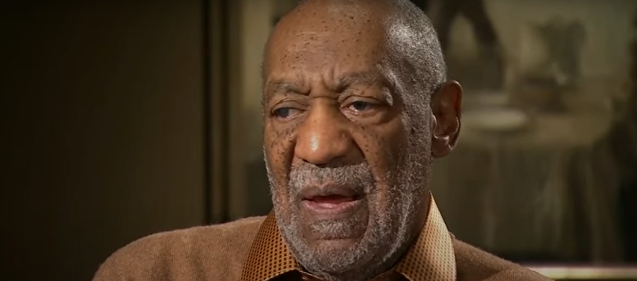 A liberta&ccedil;&atilde;o de Cosby provocou a ira dos defensores do movimento #MeToo.