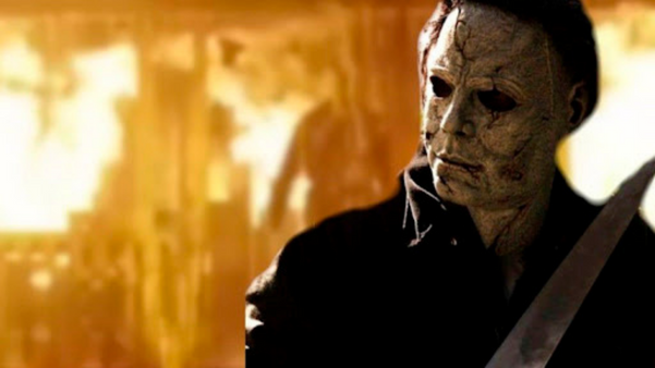 Myers supera a pr&oacute;pria morte e mata todo mundo que aparece na sua frente