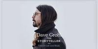 O livro de Dave Grohl, lançado no dia 5 de outubro, narra diversas passagens da vida do roqueiro