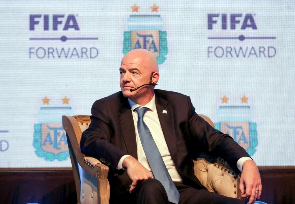 Presidente da Fifa &eacute; um entusiasta desta ideia