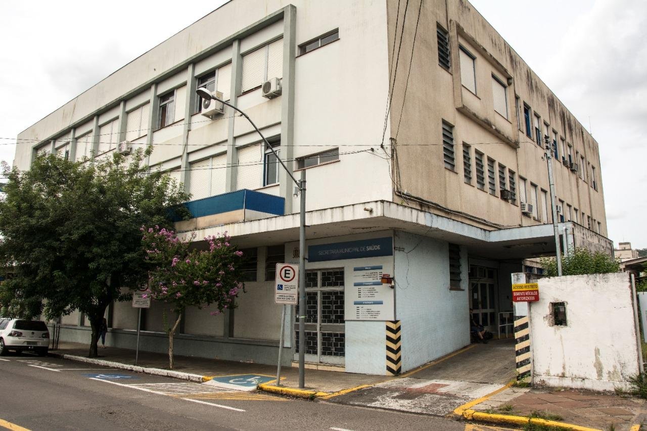 O Ambulat&oacute;rio Central funciona na rua Ernesto Alves, junto ao pr&eacute;dio do INSS