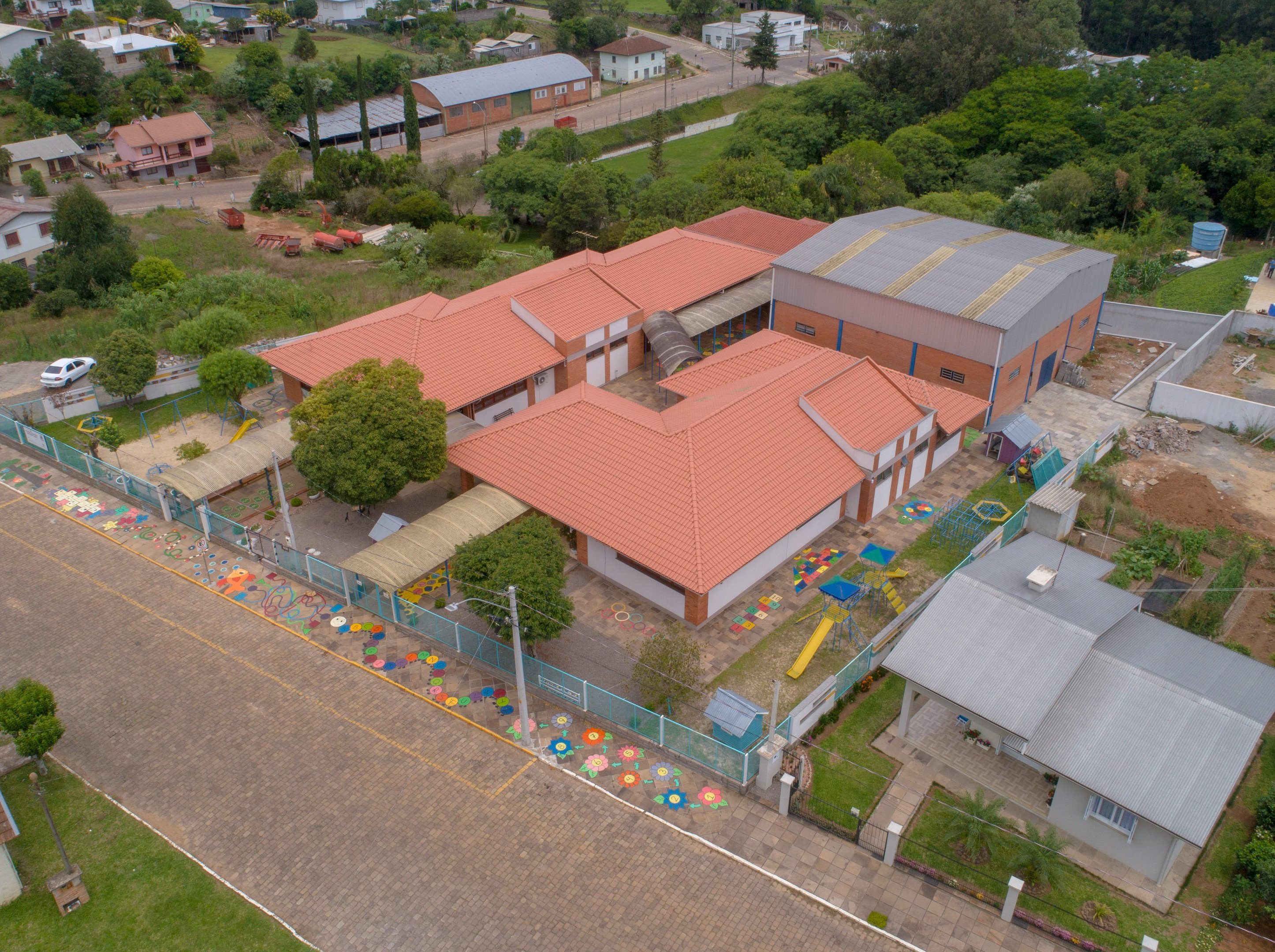 Com a amplia&ccedil;&atilde;o da Escola Infantil Amor e Carinho ser&aacute; poss&iacute;vel elevar o n&uacute;mero de crian&ccedil;as atendidas