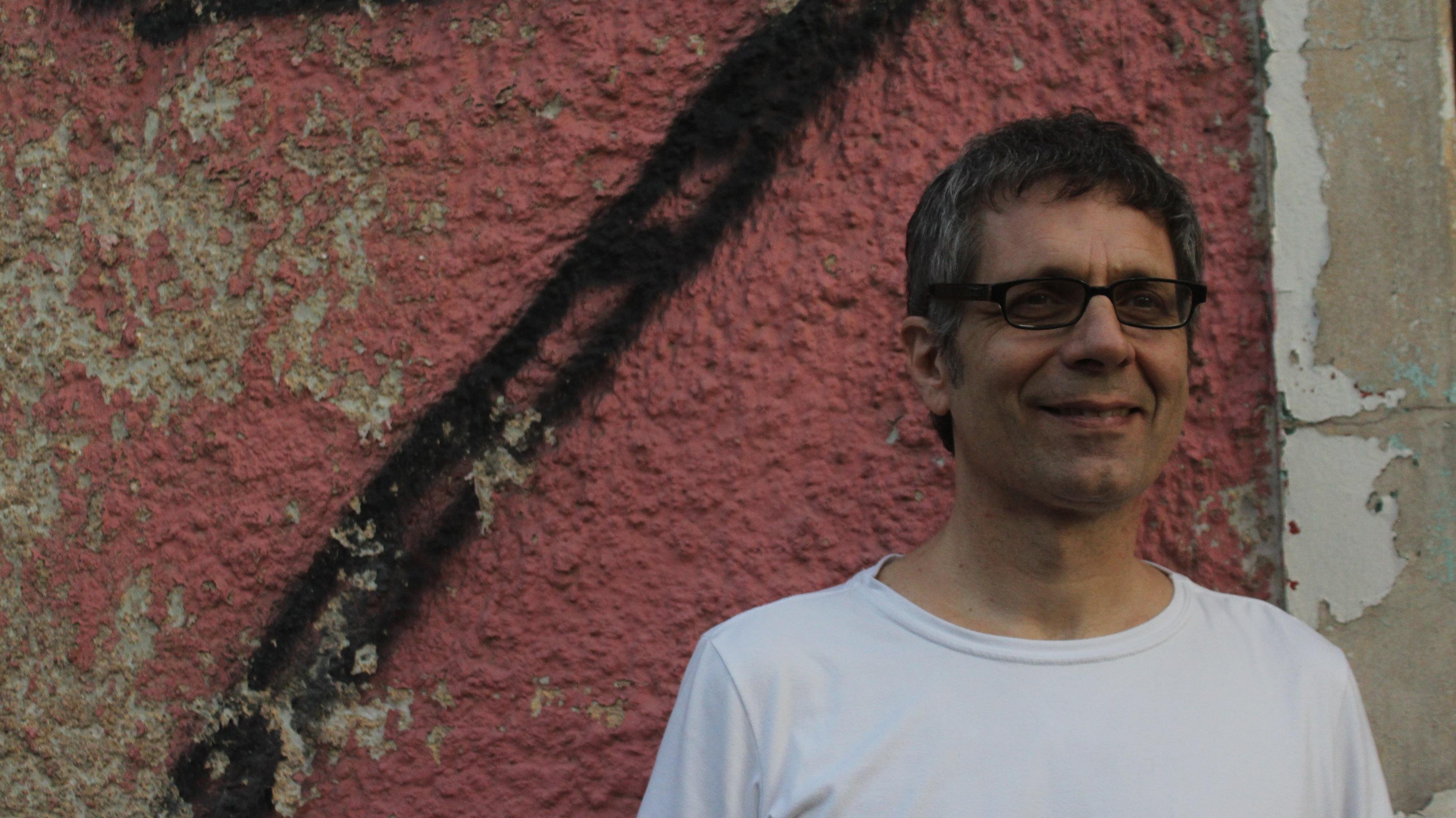 Autor Ricardo Silvestrin