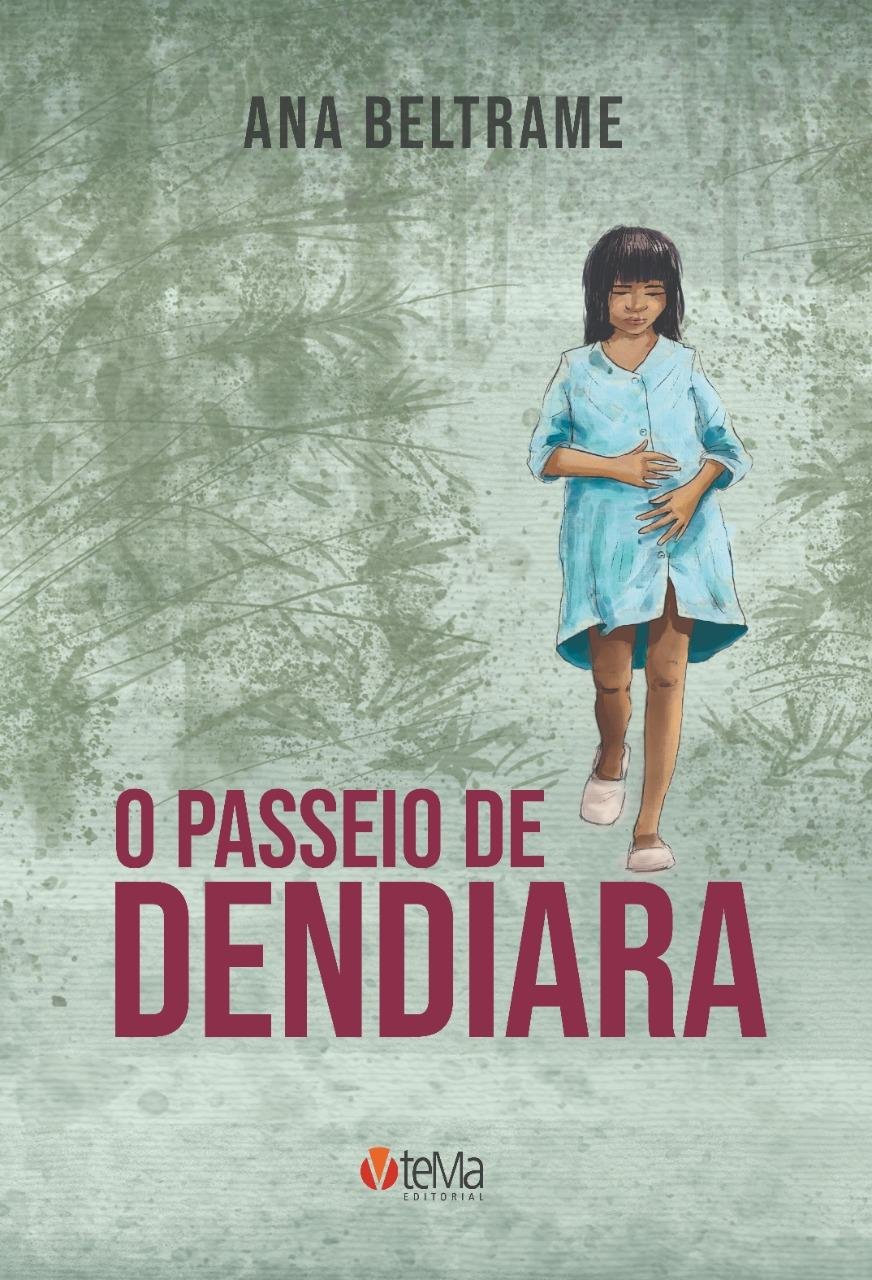 O passeio de Dendiara ser&aacute; lan&ccedil;ado, no dia 26 de outubro, em Porto Alegre, na Livraria Santos, na Dinarte Ribeiro, 148 loja 6
