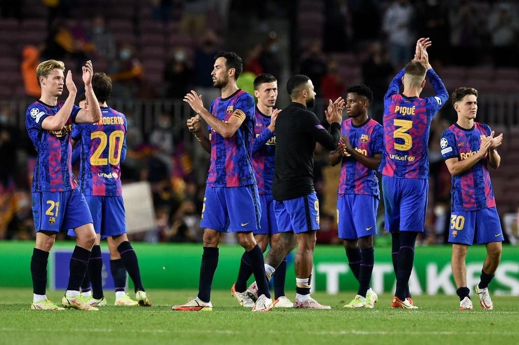 Piqu&eacute; marcou &uacute;nico gol do jogo