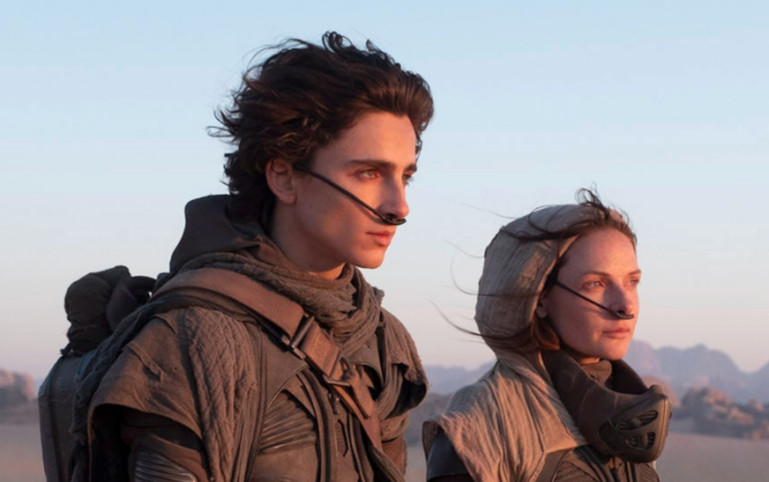 Duna conta a hist&oacute;ria de Paul Atreides e sua jornada  m&iacute;tica e emocional