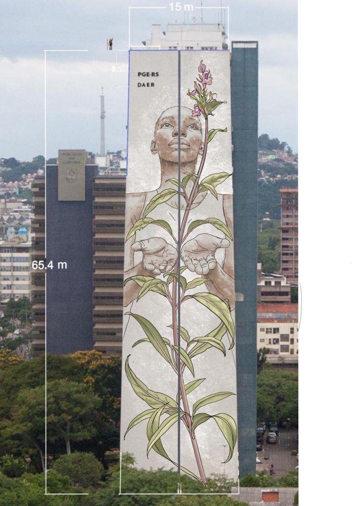 Ambos os artistas buscam elevar e reafirmar os valores de profundo cuidado da natureza e de todos os seres humanos de forma igual, com obras de arte esteticamente agrad&aacute;veis, que elevam o esp&iacute;rito.