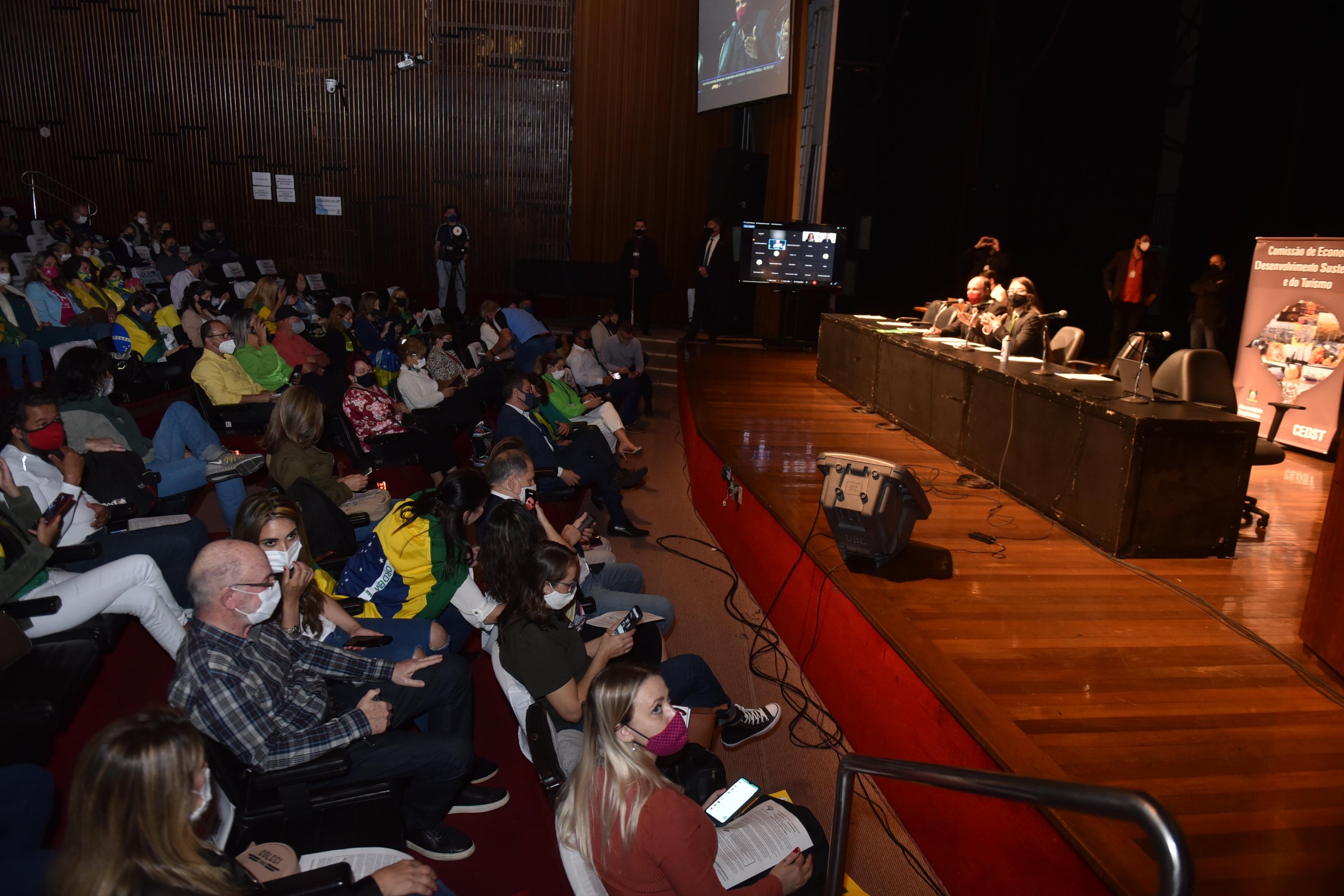 Audi&ecirc;ncia P&uacute;blica ocorreu na manh&atilde; desta quarta-feira
