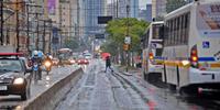 Chuva deve atingir metade Leste, incluindo Porto Alegre e região metropolitana
