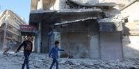 Ataques na Síria deixaram 27 mortos