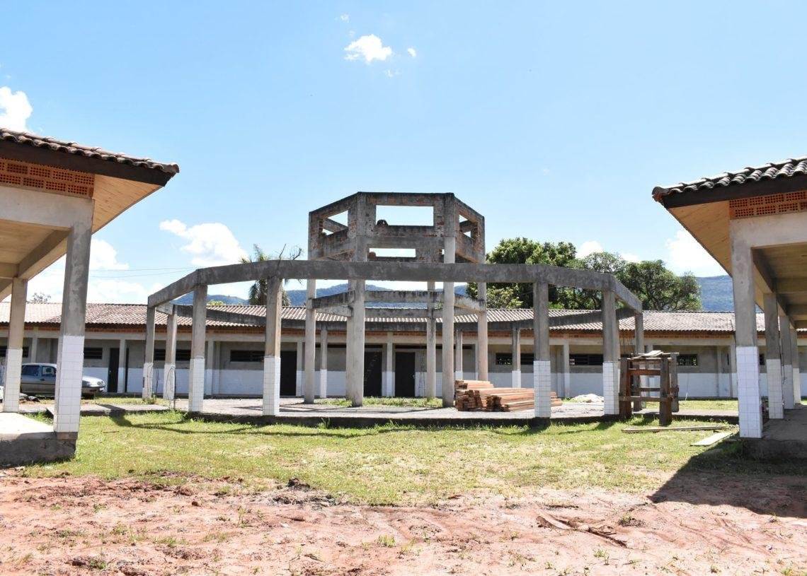 Valor or&ccedil;ado &eacute; de R$ 458 mil