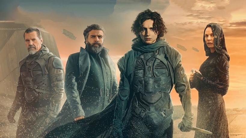 No centro da trama est&aacute; Paul Atreides, um jovem brilhante, dono de um destino al&eacute;m de sua compreens&atilde;o