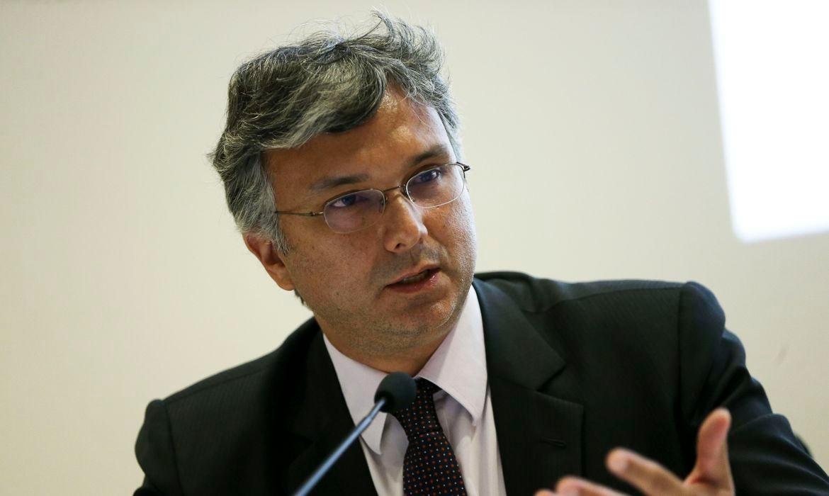 Ele substituir&aacute; Bruno Funchal, que pediu exonera&ccedil;&atilde;o nessa quinta-feira