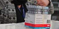A vacina anti-Covid da AstraZeneca é mais aplicada no Brasil, segundo o Ministério da Saúde
