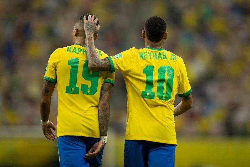 Brasil pode confirmar vaga em novembro