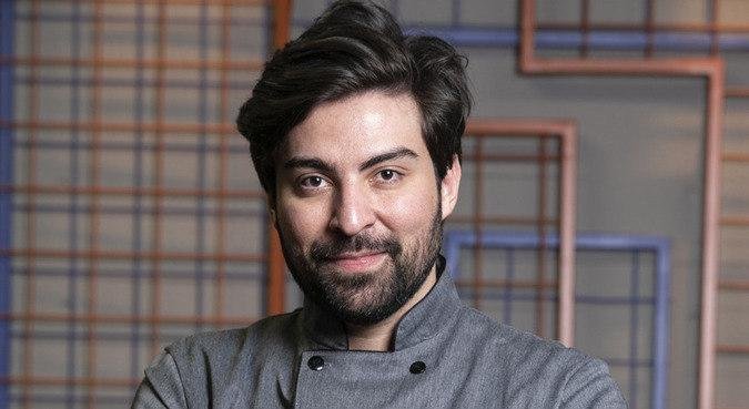 O chef Jo&atilde;o Gon&ccedil;alves deixou a disputa pelo pr&ecirc;mio de R$ 300 mil