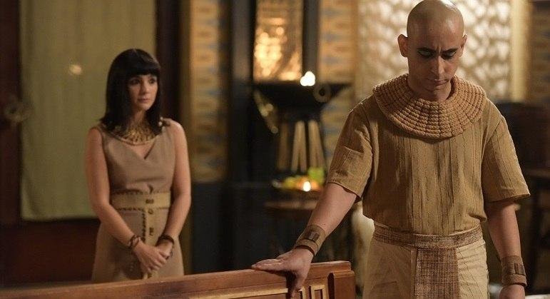 Shareder e Herit seguem juntos, mas ainda enfrentam muitos conflitos no casamento