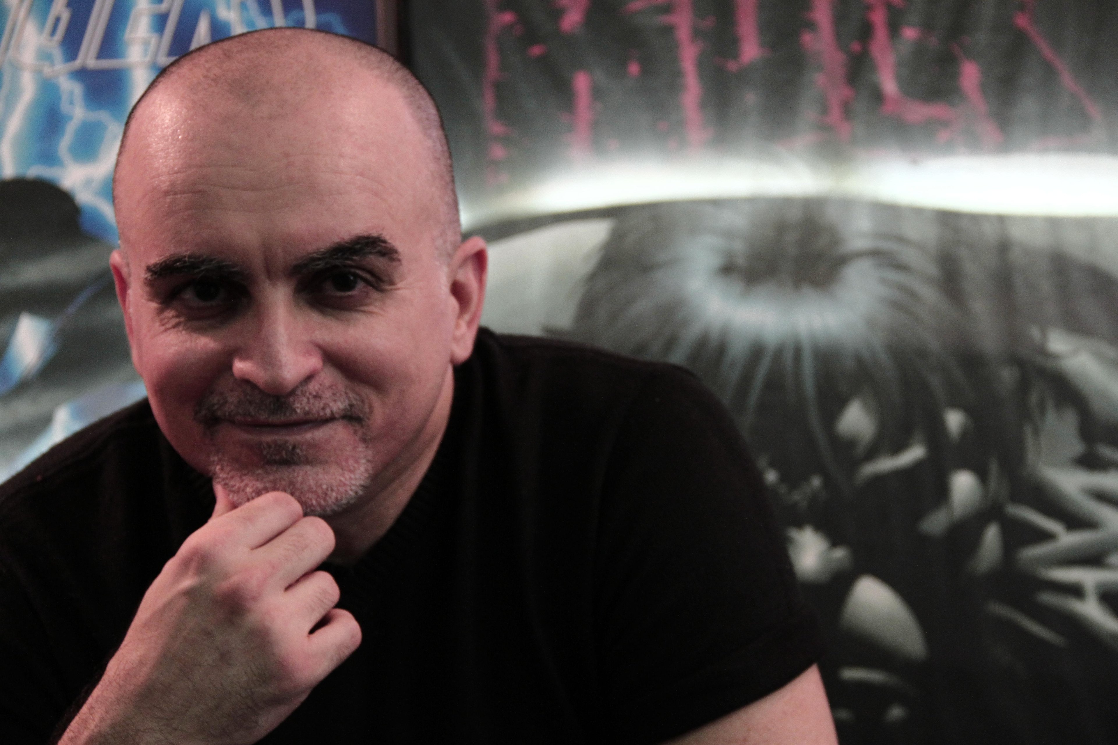Ilustrador exclusivo da Marvel, Mike Deodato, &eacute; destaque no dia 28