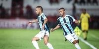 Grêmio segue em situação delicada no Brasileirão