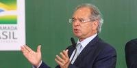 Ministro voltou a defender privatização da Petrobras