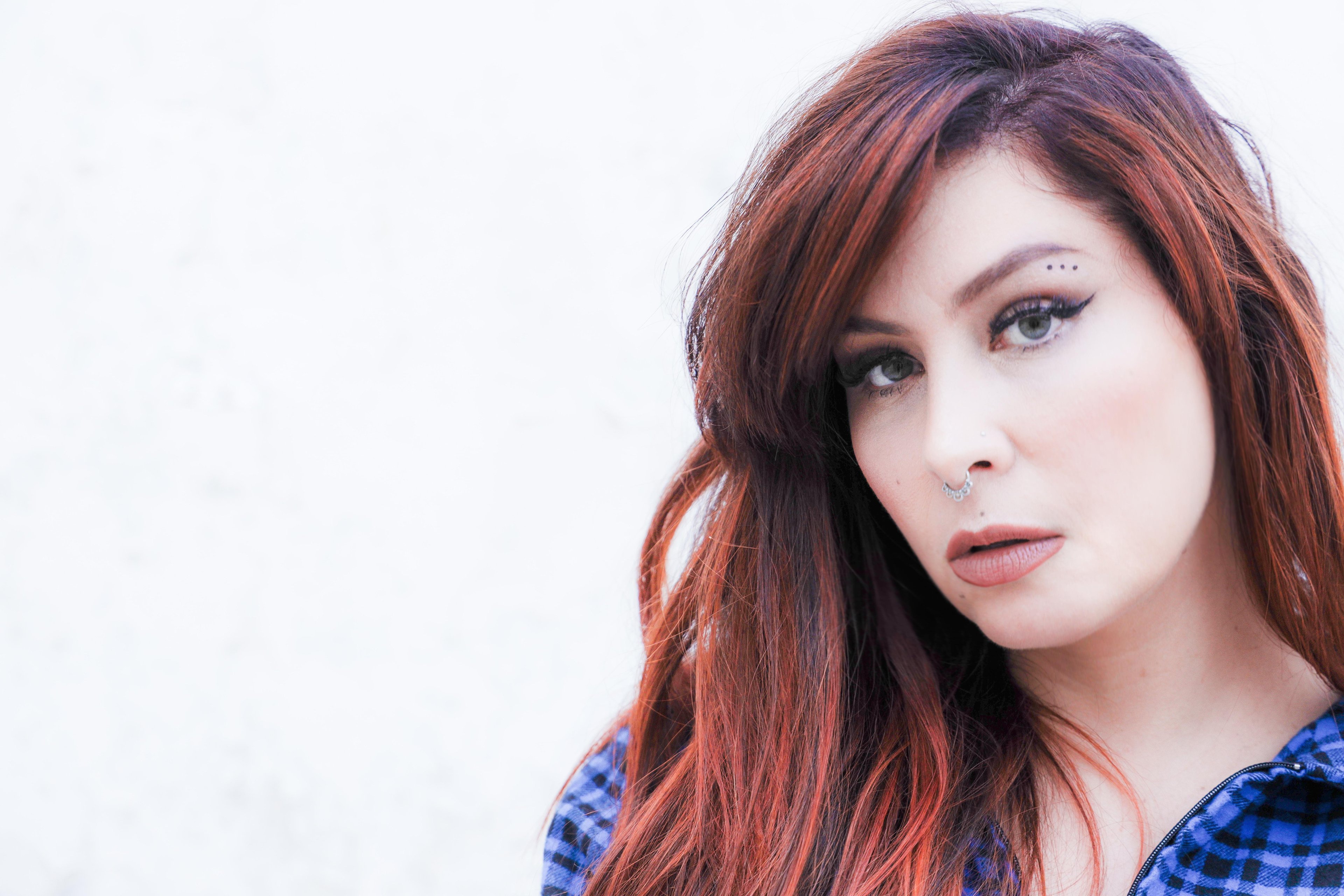 Cantora e compositora Pitty