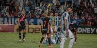 Grêmio tem uma série de desfalques para enfrentar o Atlético-GO