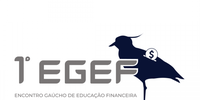 O Conselho Regional de Economia do Rio Grande do Sul (Corecon-RS) promove, de 10 a 12 de novembro, às 19h30min, o 1º Encontro Gaúcho de Educação Financeira (EGEF)