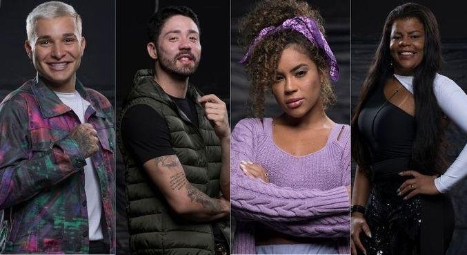 MC Gui, Rico, Sthefane e Tati s&atilde;o indicados para a sexta Ro&ccedil;a de "A Fazenda 13"