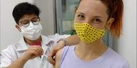 Moradores também poderão se imunizar contra a gripe
