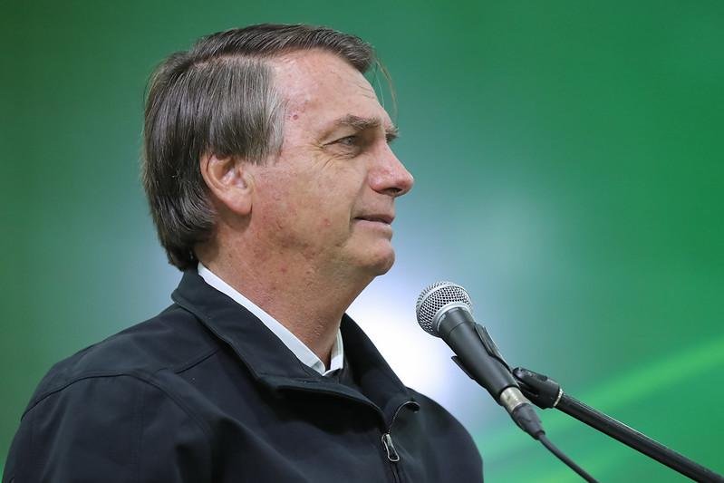 Bolsonaro afirma que n&atilde;o vai a COP-26