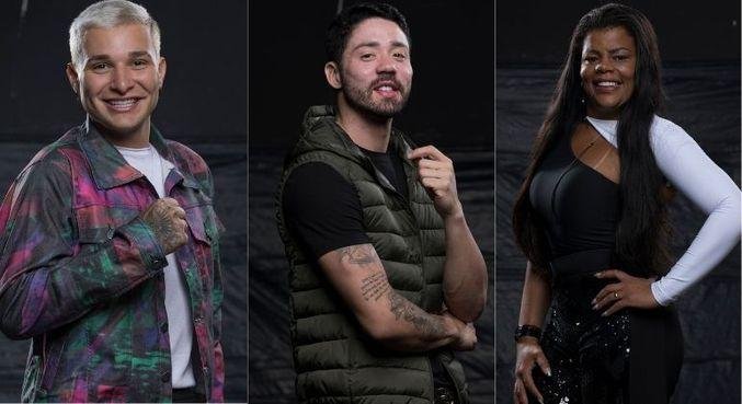 MC Gui, Rico Melquiades e Tati Quebra Barraco est&atilde;o na Ro&ccedil;a