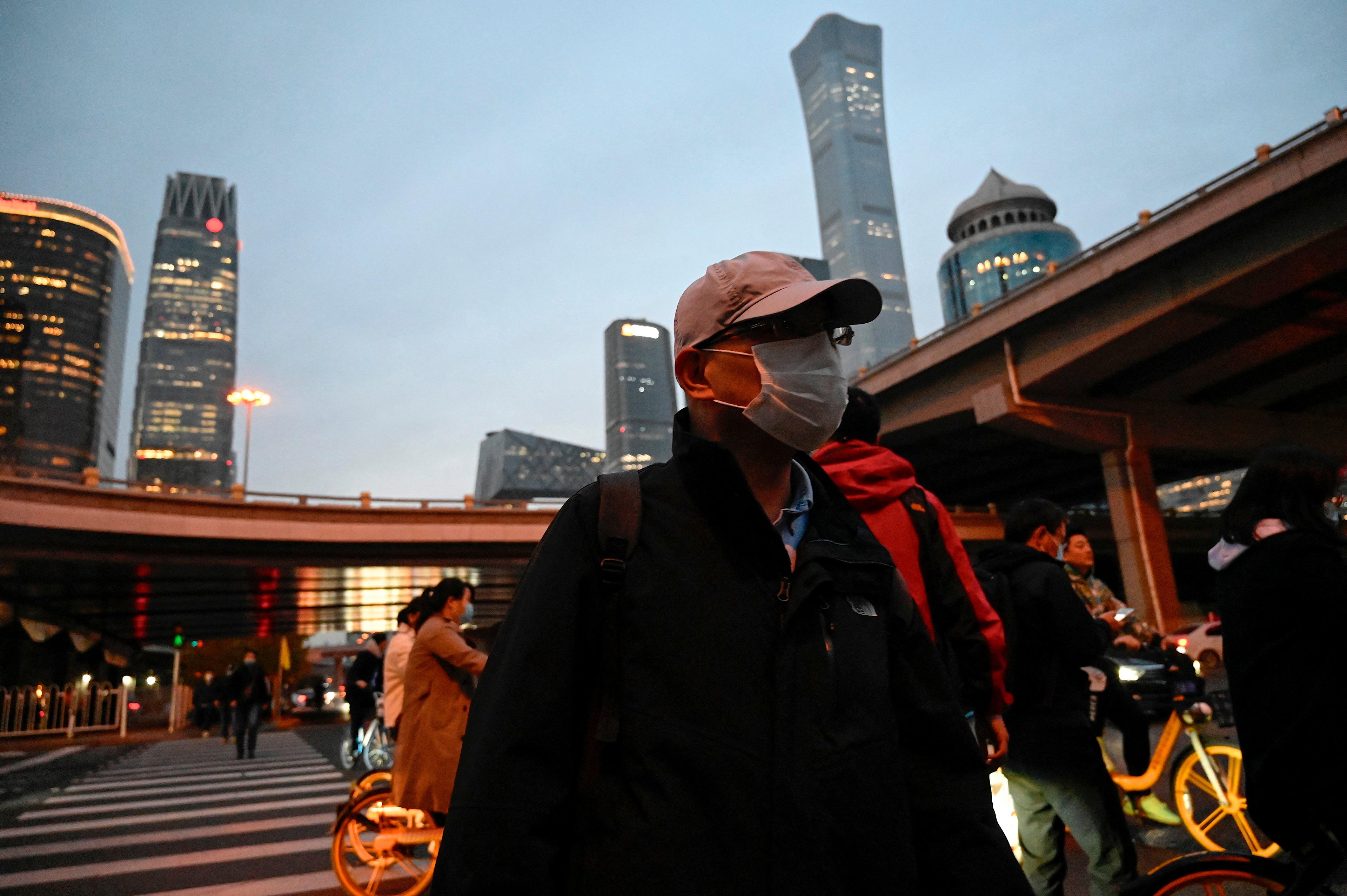 China - Meio Ambiente - COP 26
