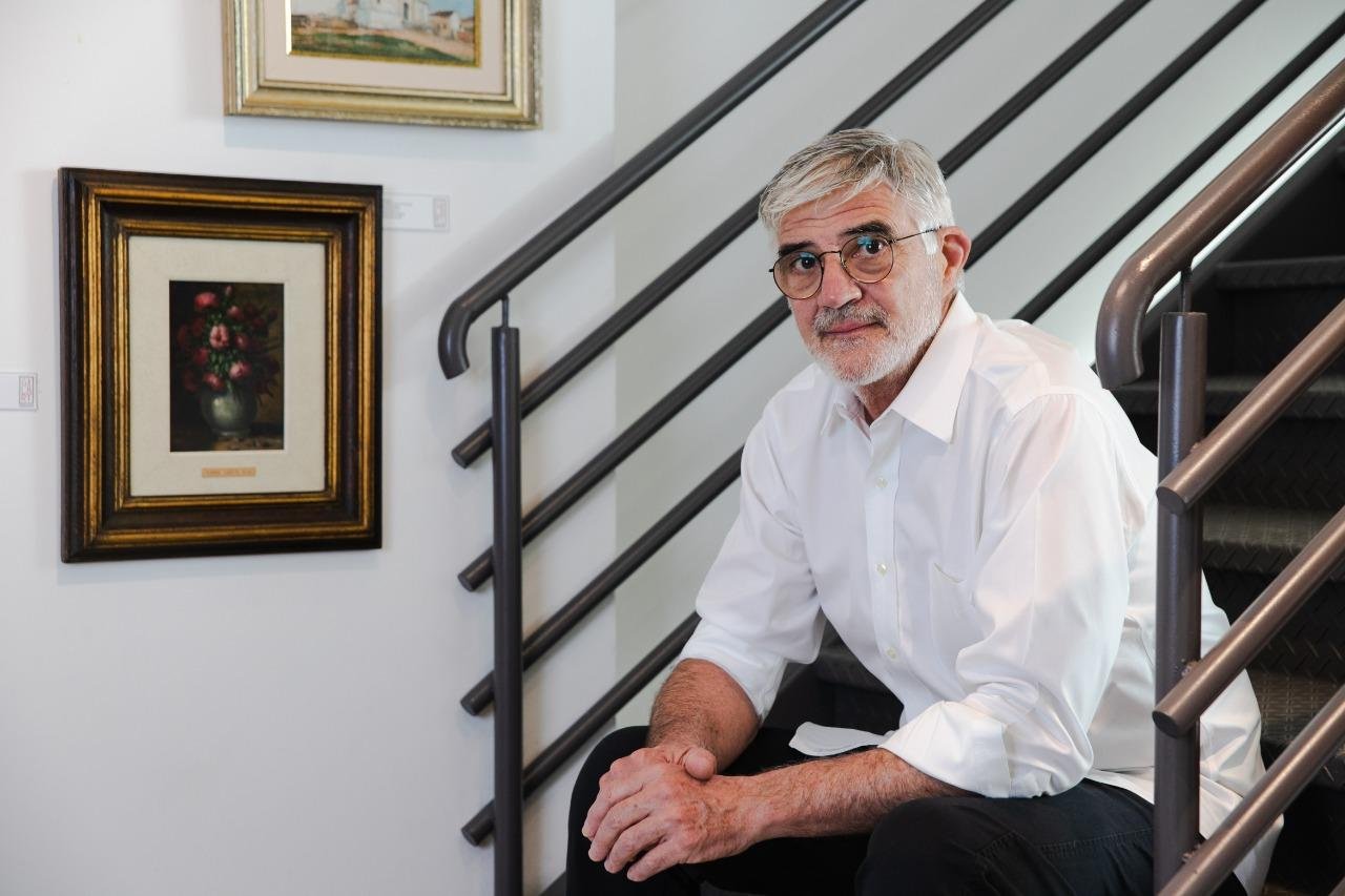 Heitor Bergamini lan&ccedil;a o livro &ldquo;Hist&oacute;ria de Marketing e Vendas &ndash; As li&ccedil;&otilde;es que a vida me ensinou&rdquo; na Feira do Livro