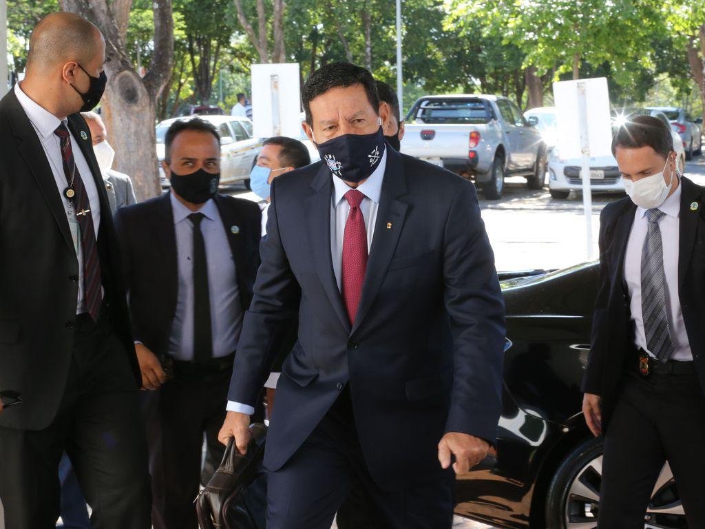Nome de Mour&atilde;o come&ccedil;a a aparecer em pesquisas na disputa para o governo do RJ