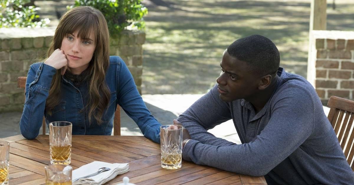 O filme 'Corra!' parte de um romance interracial para discutir medos modernos