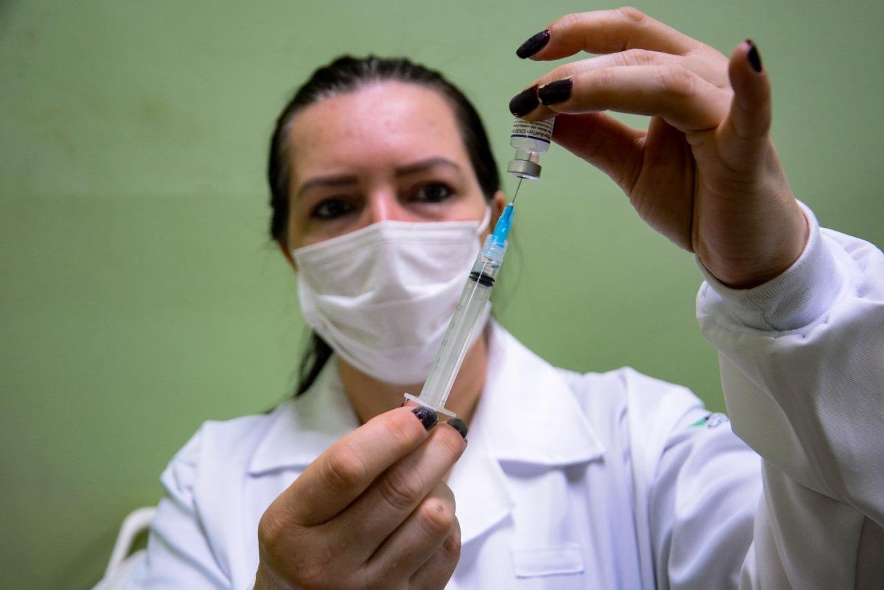 Com um dos melhores desempenhos vacinais, RS passa de 60% da popula&ccedil;&atilde;o totalmente imunizada
