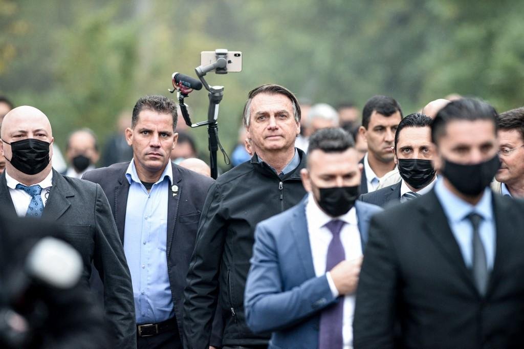 O presidente Jair Bolsonaro j&aacute; tinha anunciado a meta de zerar o desmatamento ilegal at&eacute; 2028 no Brasil