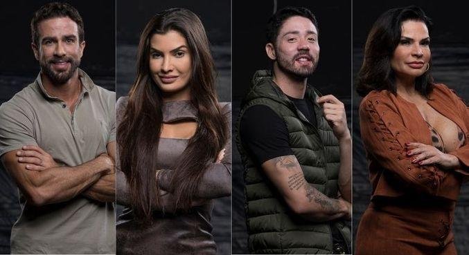 Erasmo Viana, Marina Ferrari, Rico Melquiades e Solange Gomes s&atilde;o indicados &agrave; Ro&ccedil;a