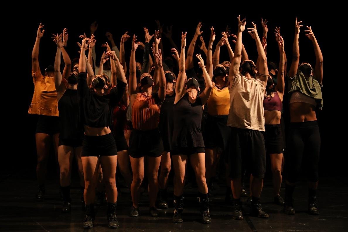 Corpo de Dan&ccedil;a do Amazonas integra o projeto