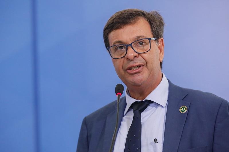 Ministro do Turismo chega nesta sexta-feira na Capital