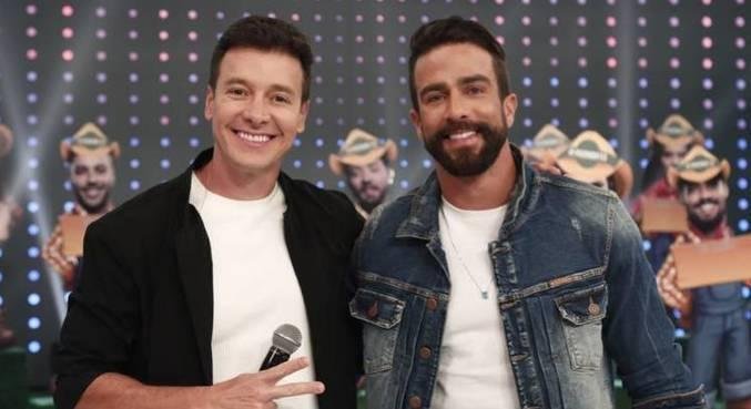 Erasmo Viana vai ao palco do Hora do Faro para uma conversa franca sobre sua experi&ecirc;ncia em "A Fazenda 13"