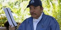 Ortega está há 14 anos no poder