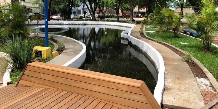 Evento acontecer&aacute; na Pra&ccedil;a da Lagoa