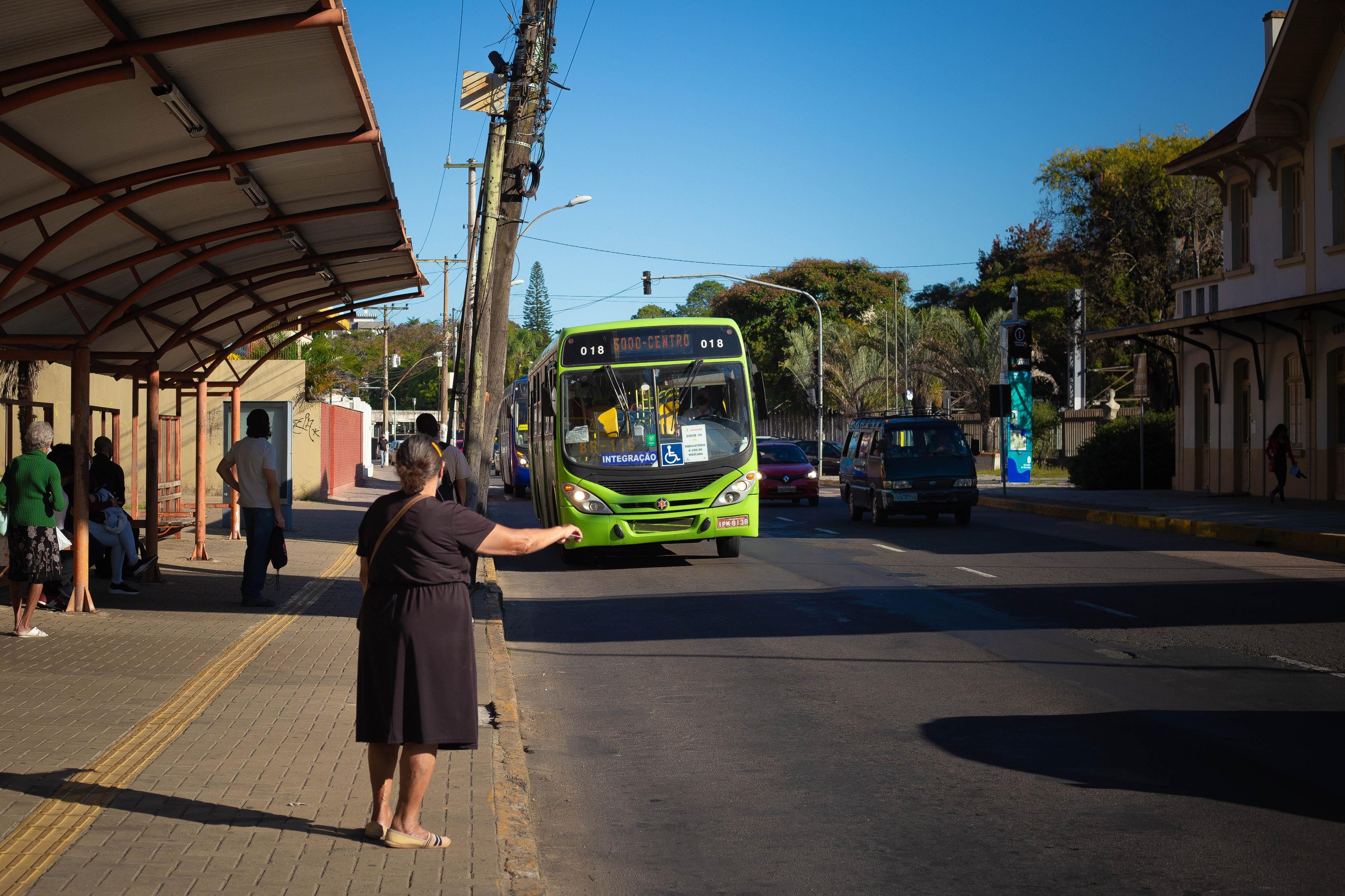 Ao todo, ser&atilde;o disponibilizadas 80 passagens para cada selecionado, atrav&eacute;s do cart&atilde;o TEU